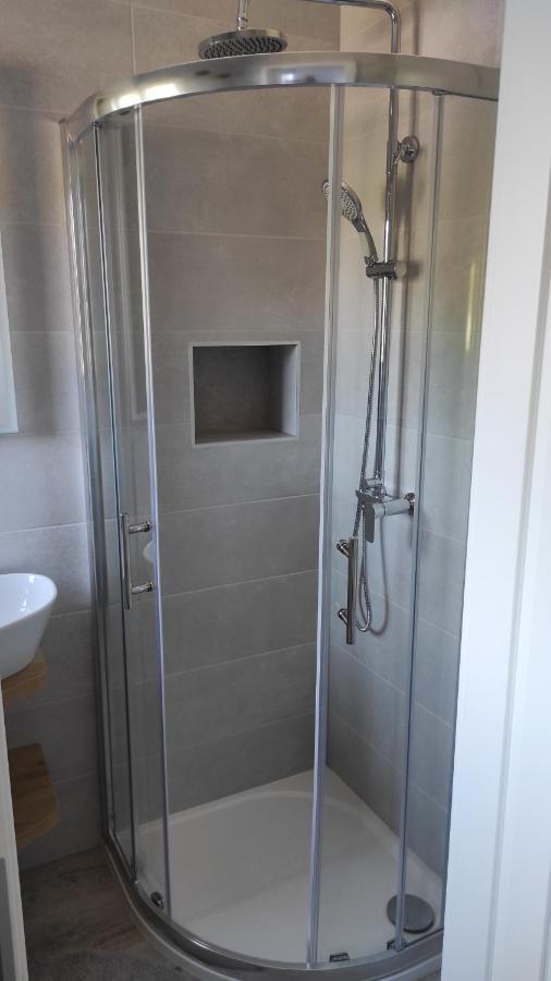 New Apartment Vivano Val With Amazing View Zambratija  Exterior photo