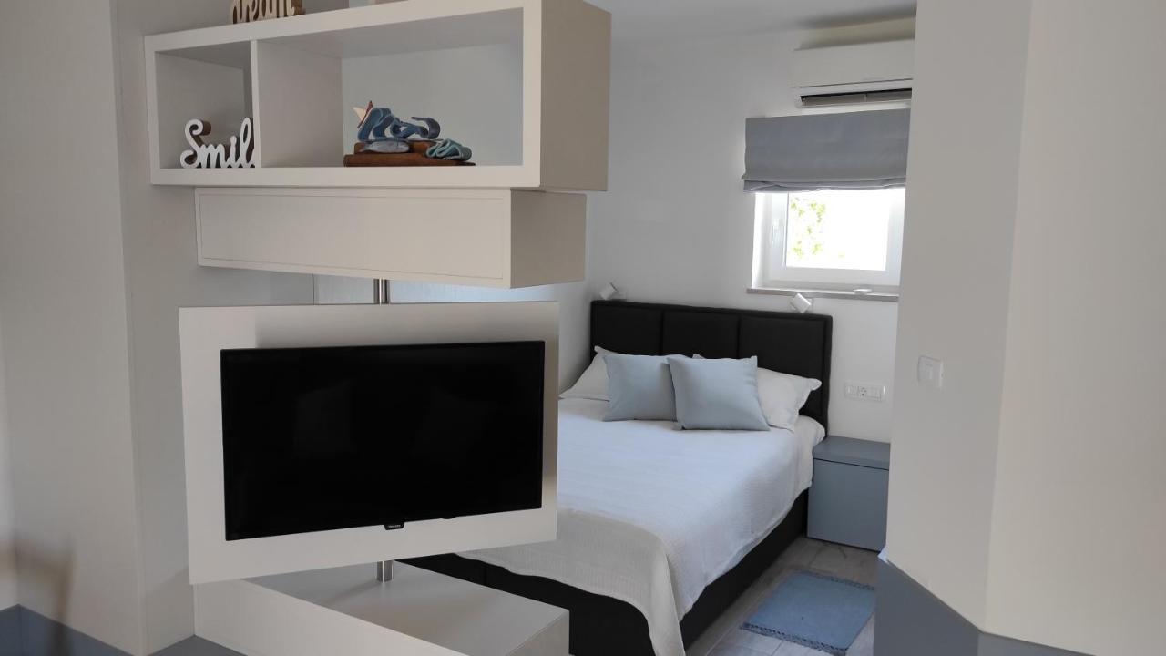 New Apartment Vivano Val With Amazing View Zambratija  Exterior photo