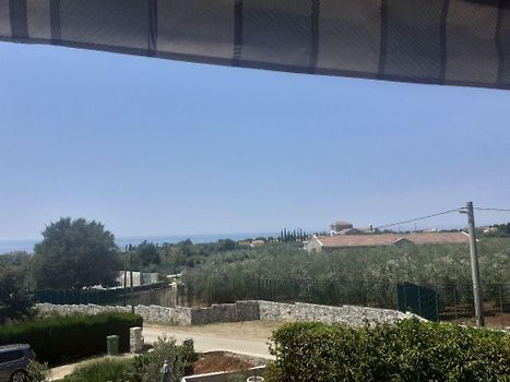Pogled s terase